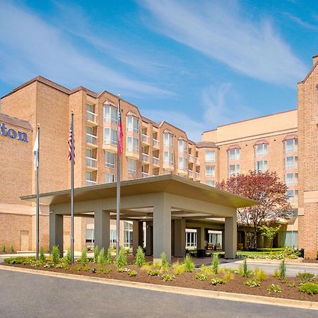 Hilton Atlanta Perimeter Suites Sandy Springs Luaran gambar