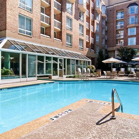 Hilton Atlanta Perimeter Suites Sandy Springs Luaran gambar