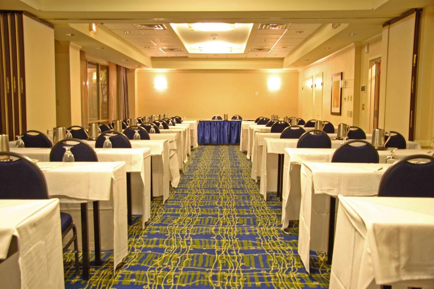 Hilton Atlanta Perimeter Suites Sandy Springs Kemudahan gambar