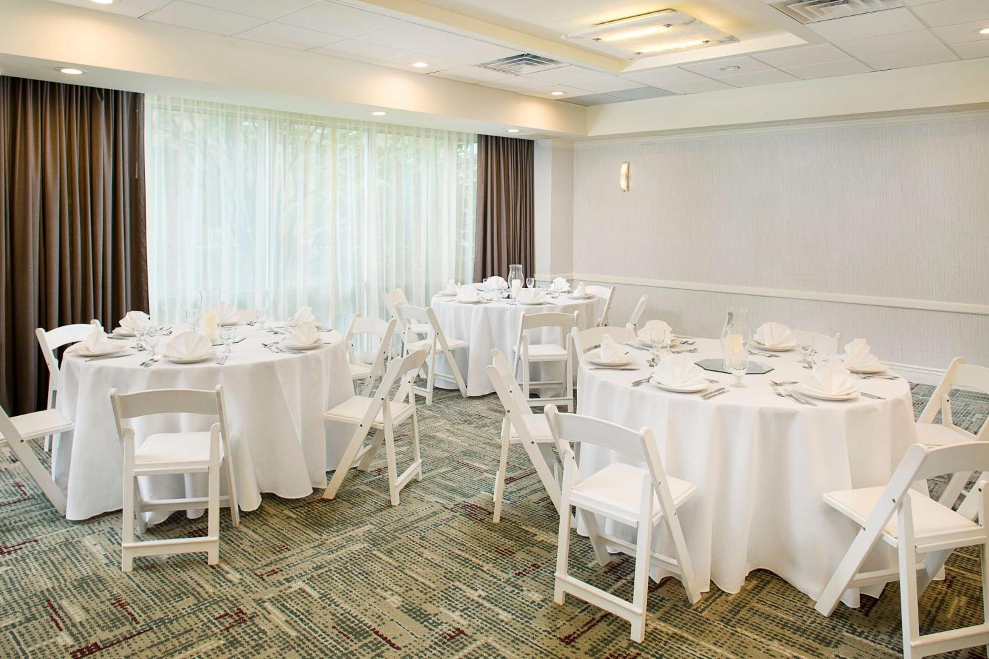 Hilton Atlanta Perimeter Suites Sandy Springs Luaran gambar