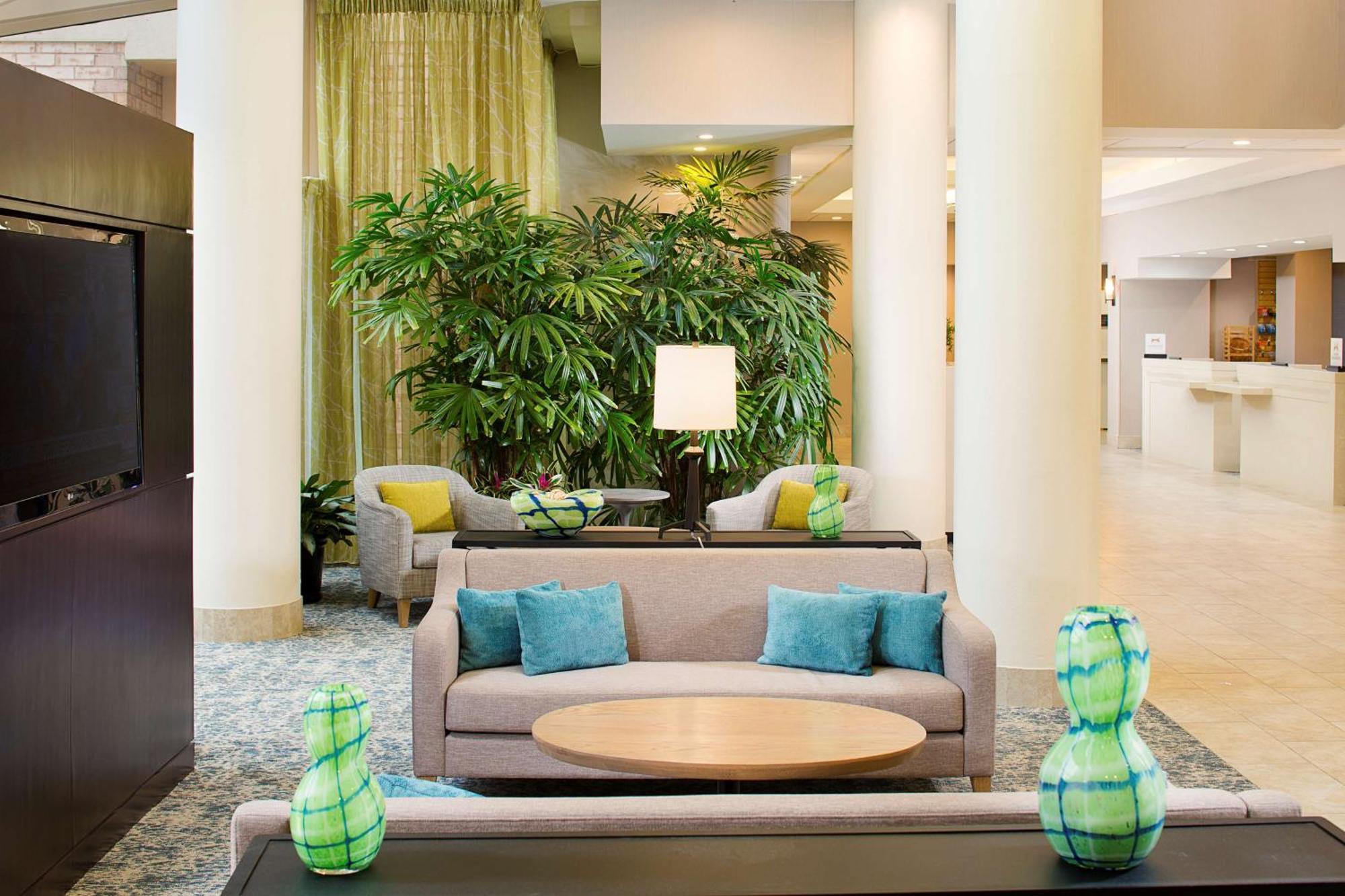 Hilton Atlanta Perimeter Suites Sandy Springs Luaran gambar