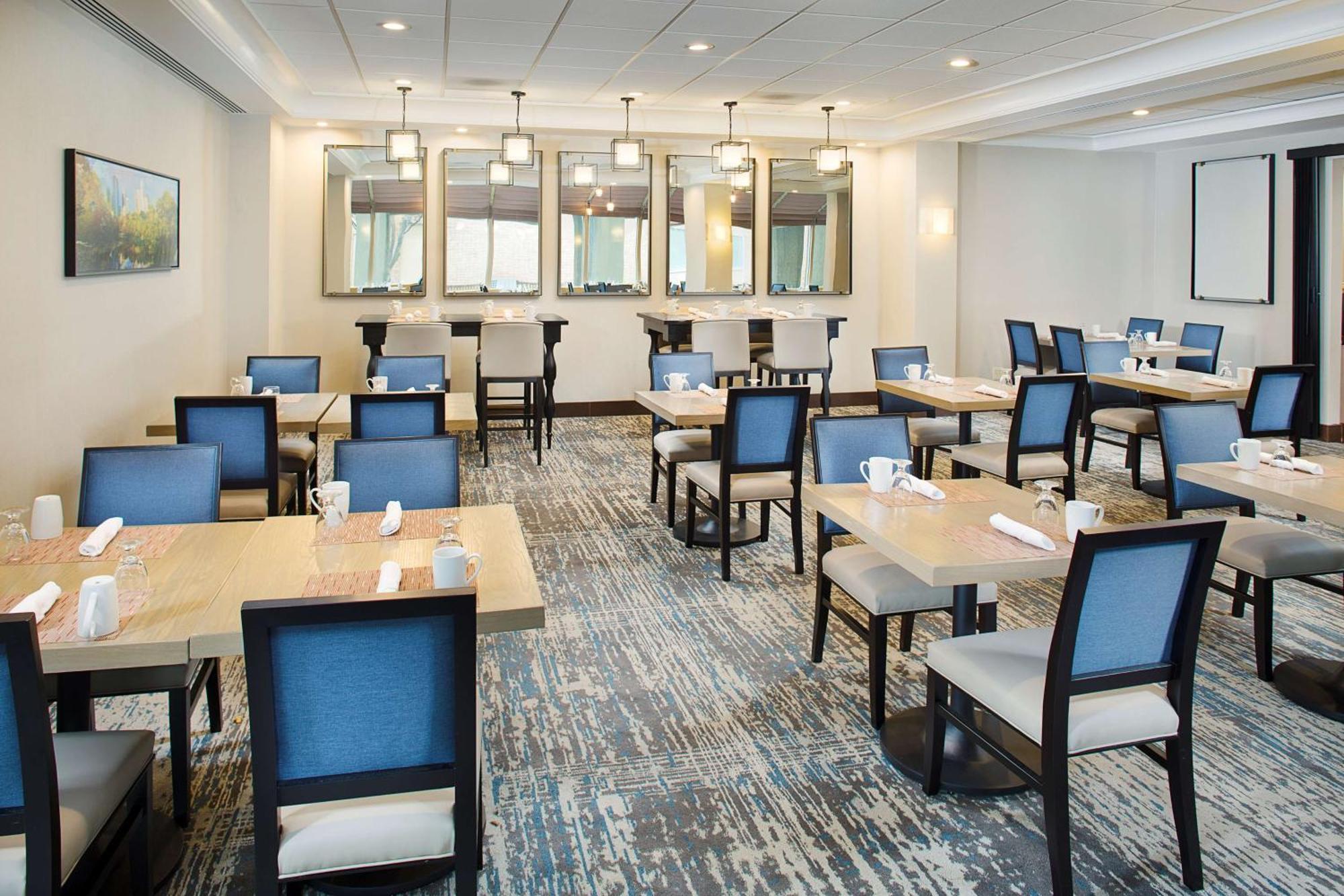 Hilton Atlanta Perimeter Suites Sandy Springs Luaran gambar