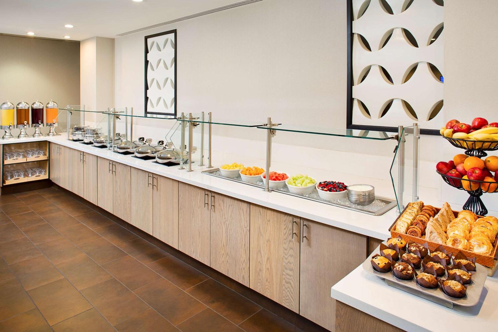 Hilton Atlanta Perimeter Suites Sandy Springs Luaran gambar