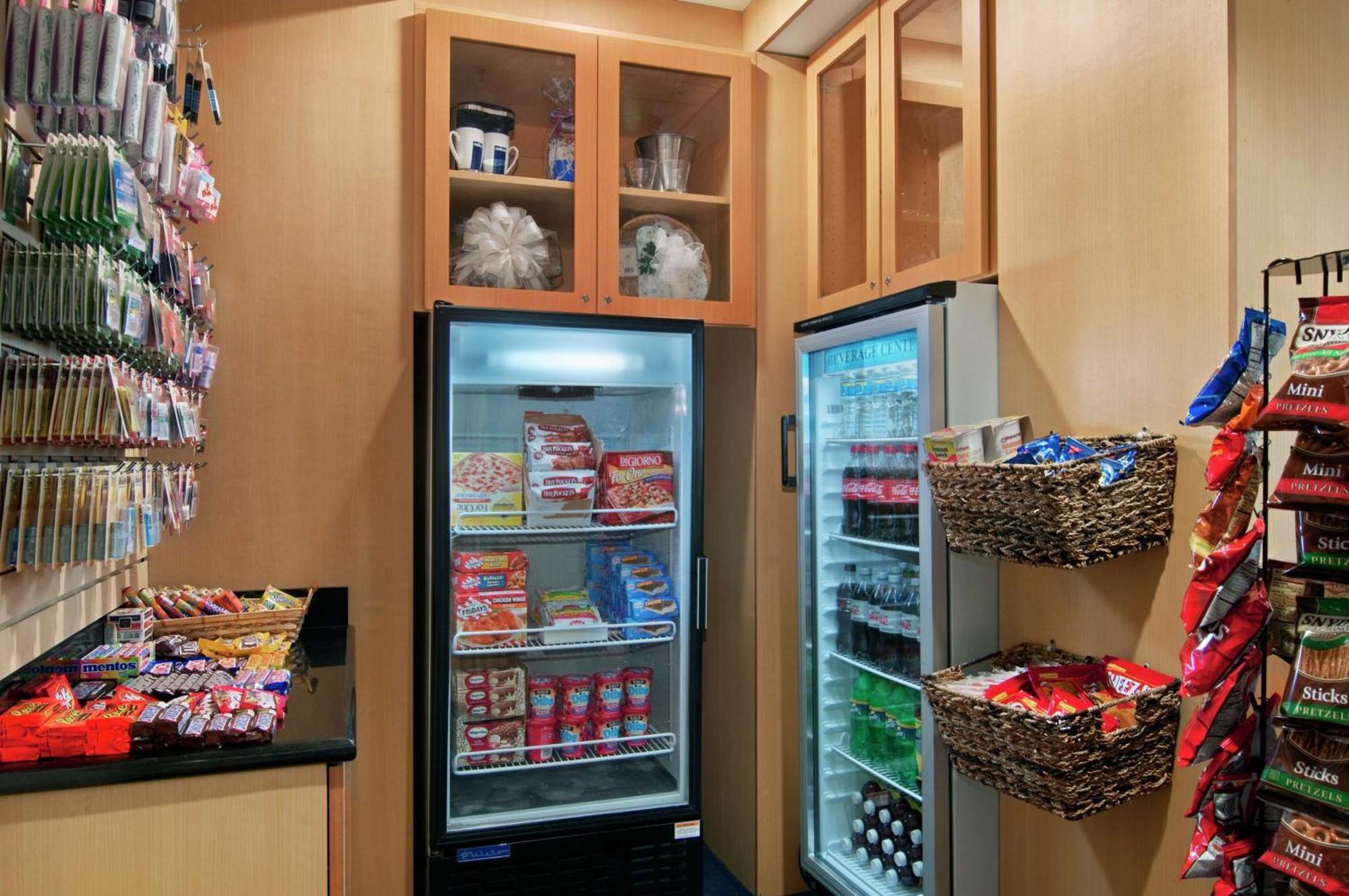 Hilton Atlanta Perimeter Suites Sandy Springs Luaran gambar