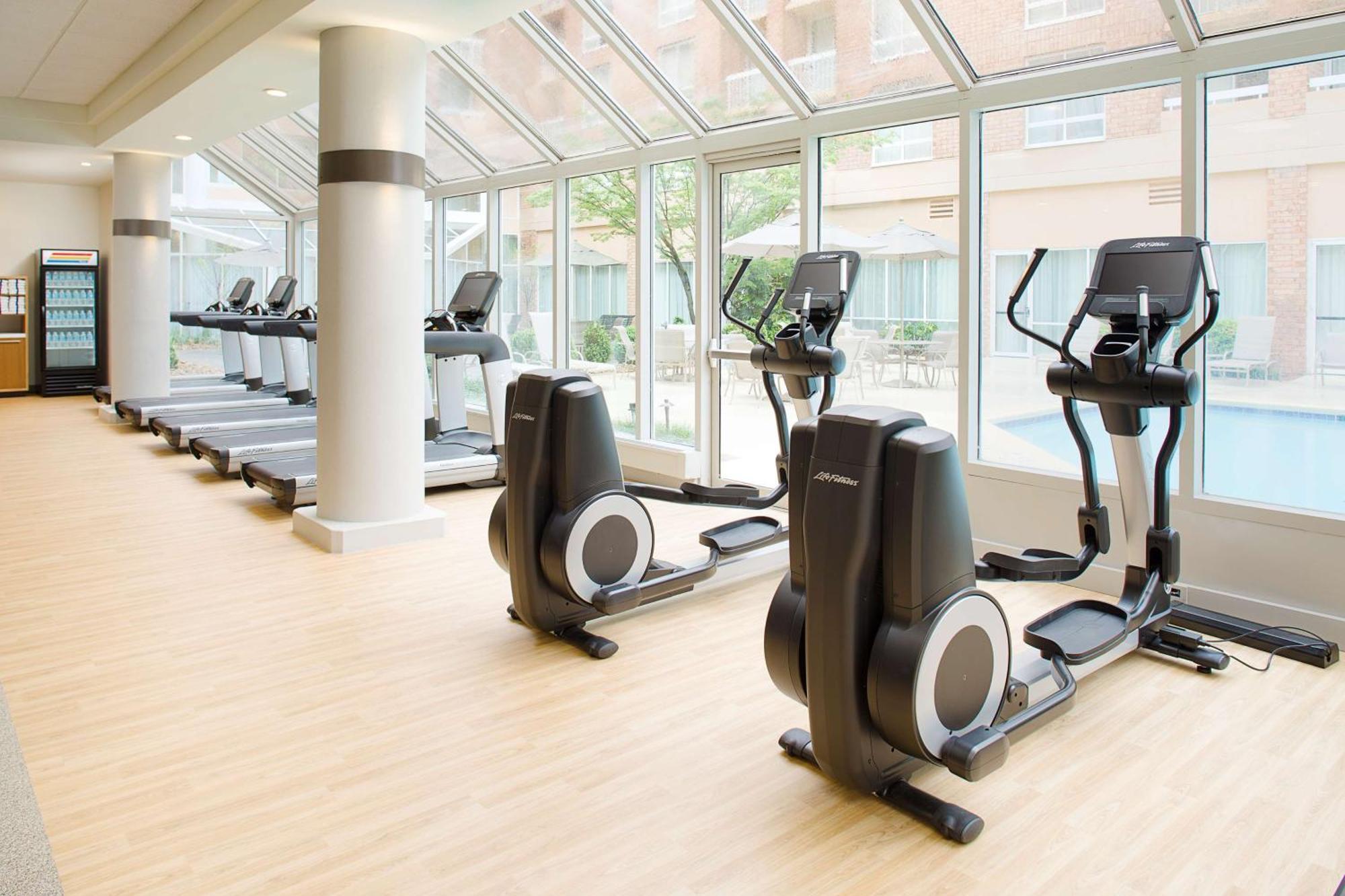 Hilton Atlanta Perimeter Suites Sandy Springs Luaran gambar