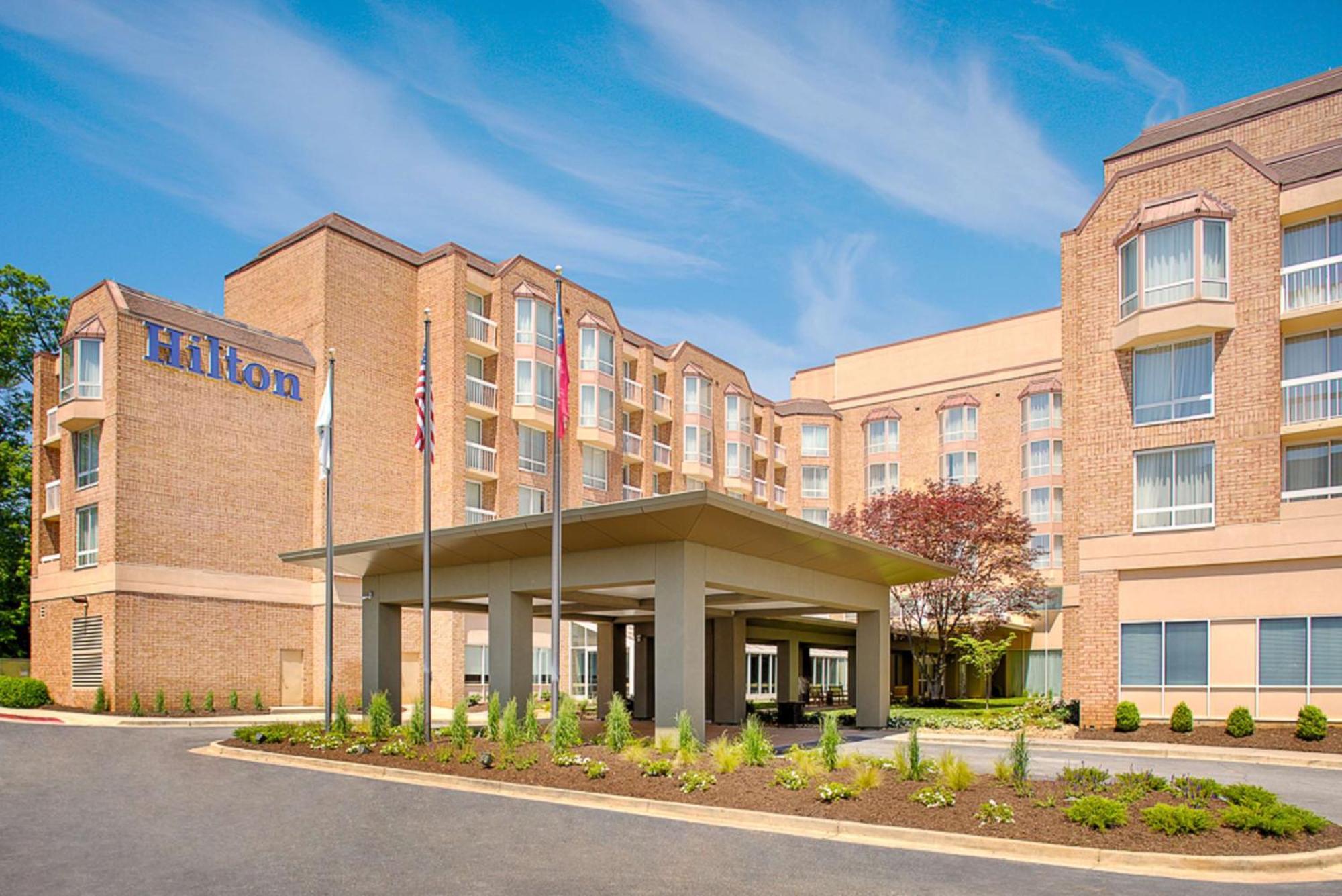 Hilton Atlanta Perimeter Suites Sandy Springs Luaran gambar