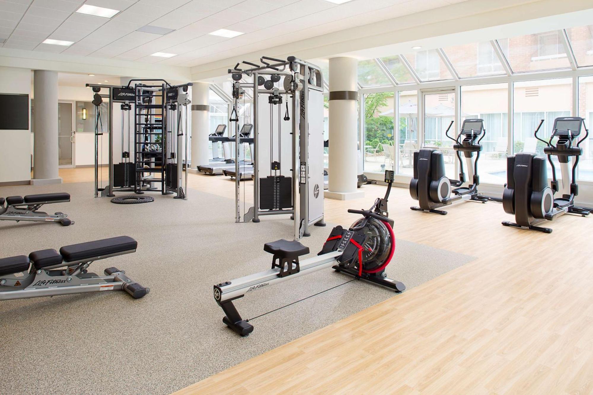 Hilton Atlanta Perimeter Suites Sandy Springs Luaran gambar