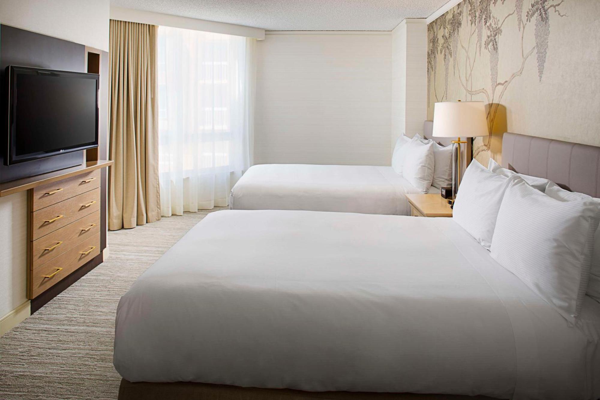 Hilton Atlanta Perimeter Suites Sandy Springs Luaran gambar