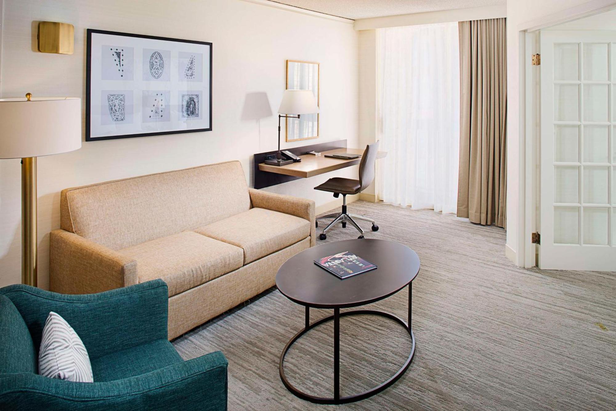 Hilton Atlanta Perimeter Suites Sandy Springs Luaran gambar