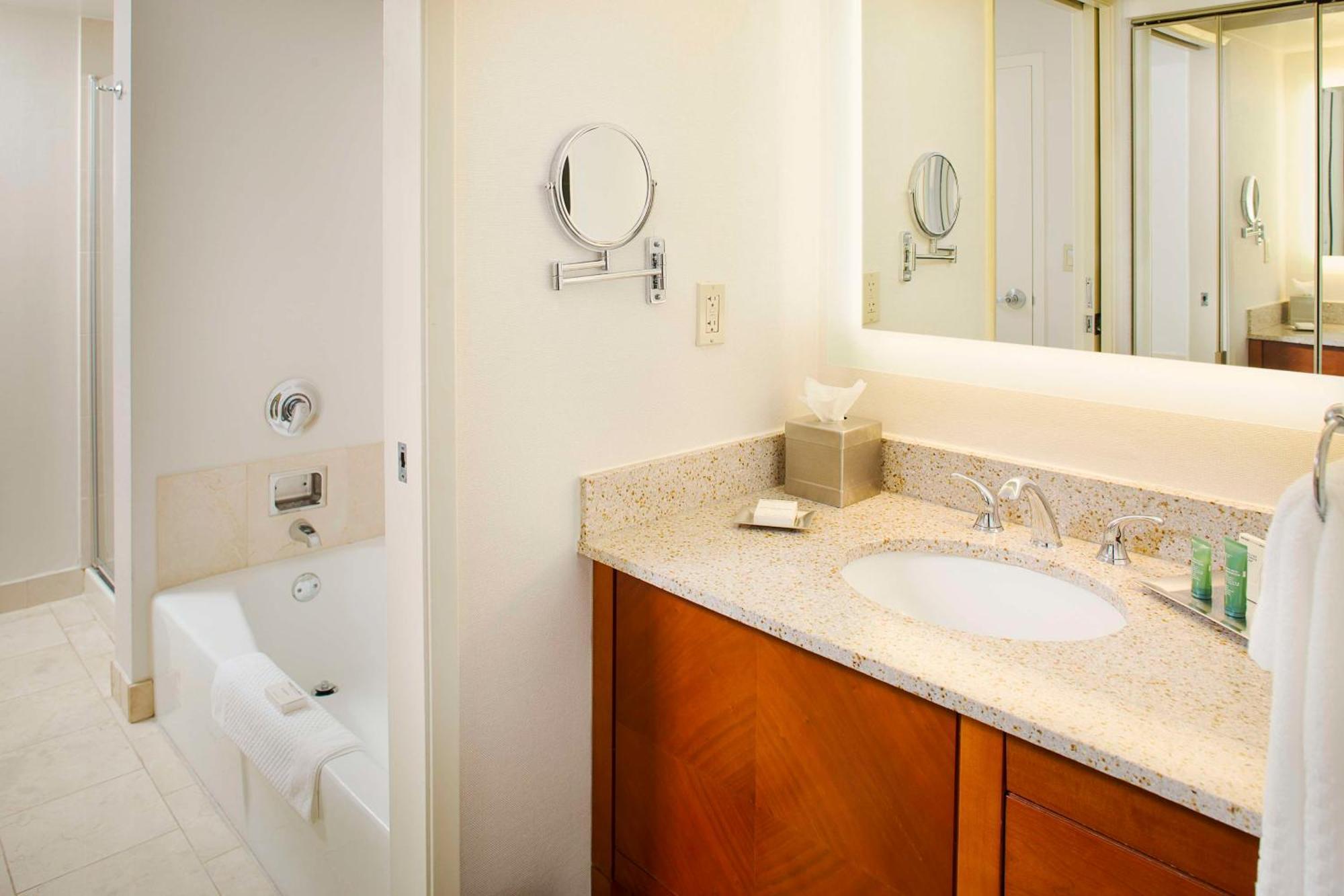 Hilton Atlanta Perimeter Suites Sandy Springs Luaran gambar