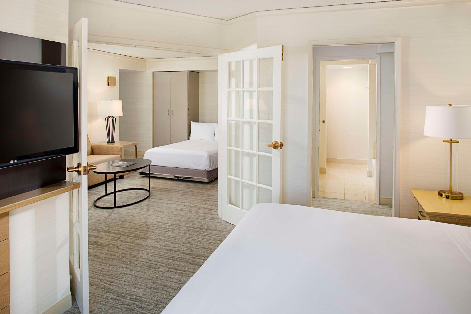 Hilton Atlanta Perimeter Suites Sandy Springs Luaran gambar