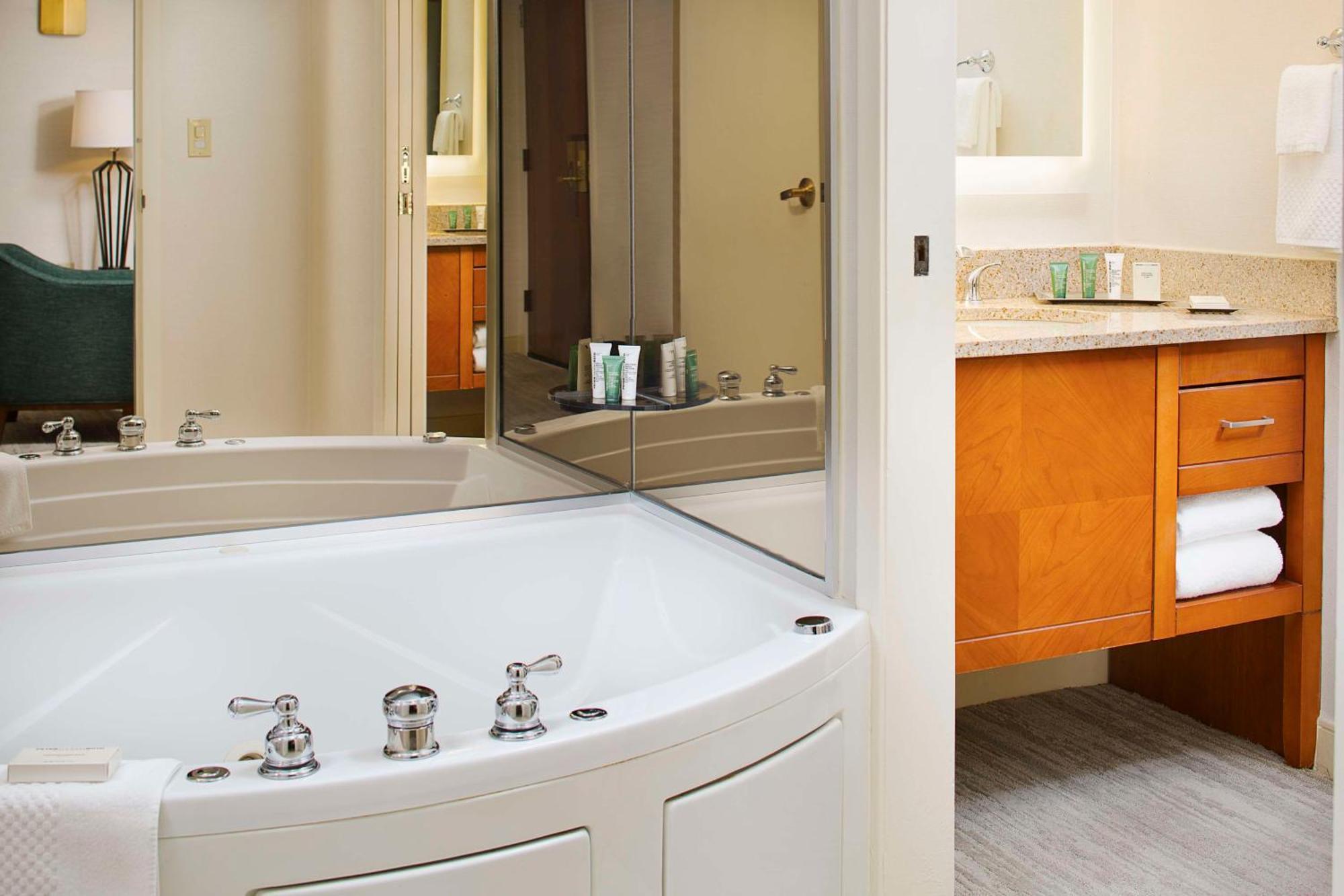 Hilton Atlanta Perimeter Suites Sandy Springs Luaran gambar