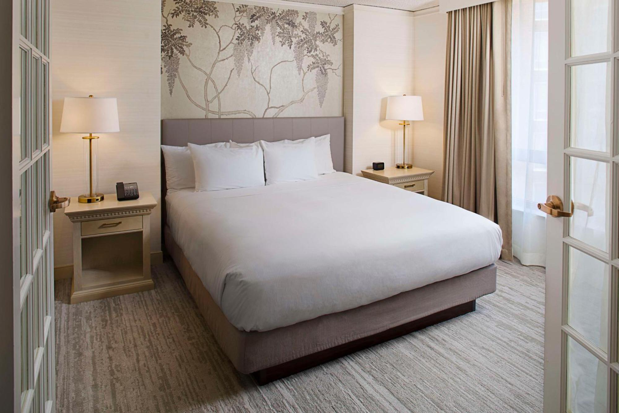 Hilton Atlanta Perimeter Suites Sandy Springs Luaran gambar