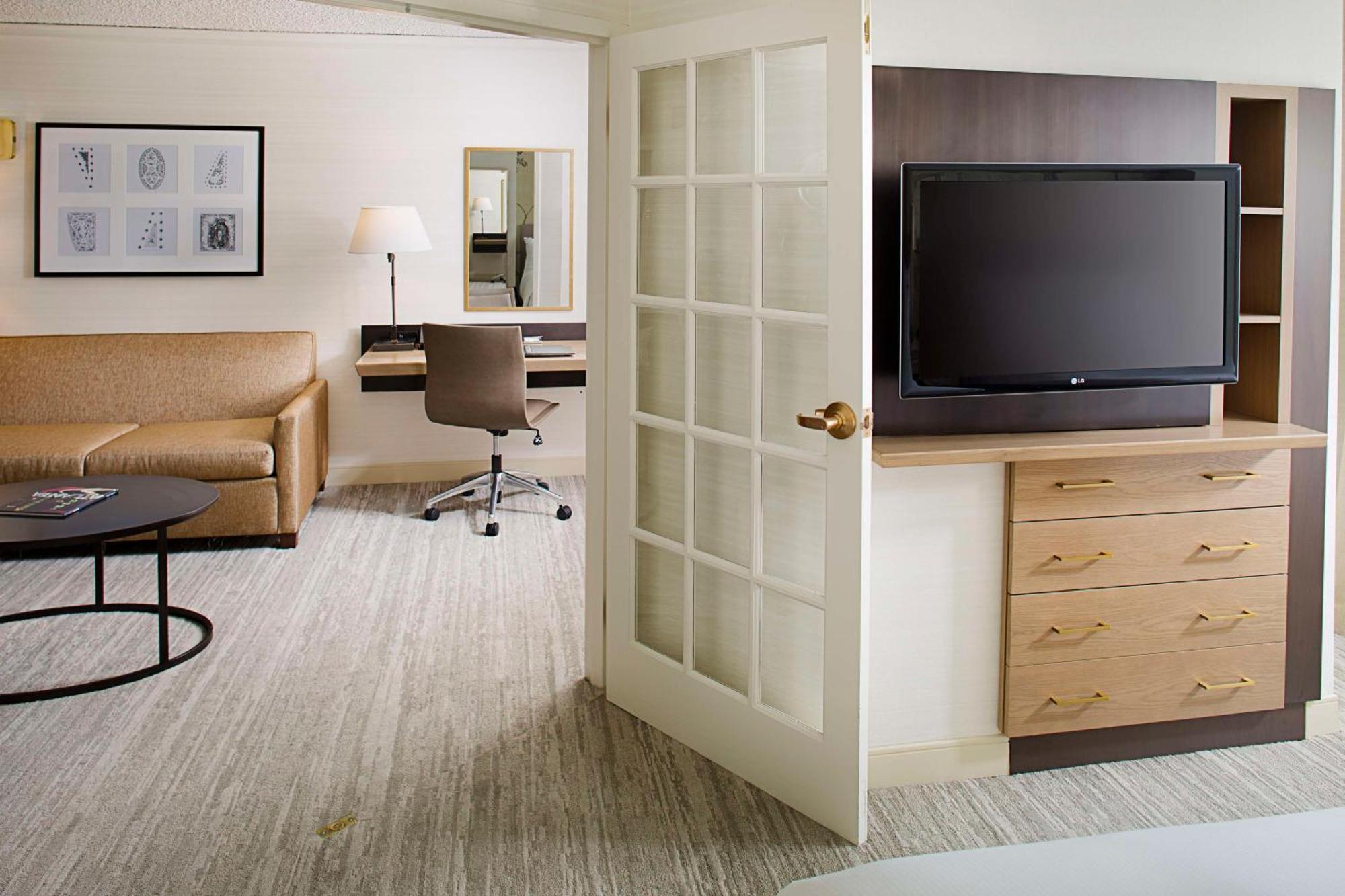 Hilton Atlanta Perimeter Suites Sandy Springs Luaran gambar
