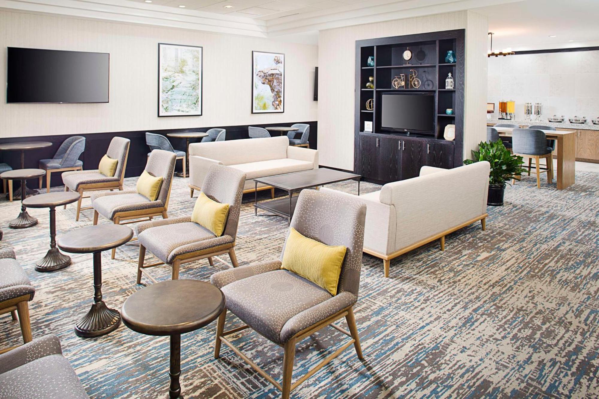 Hilton Atlanta Perimeter Suites Sandy Springs Luaran gambar