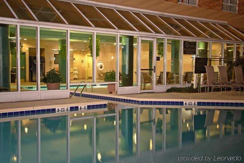 Hilton Atlanta Perimeter Suites Sandy Springs Kemudahan gambar