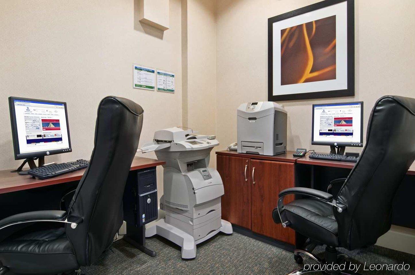 Hilton Atlanta Perimeter Suites Sandy Springs Kemudahan gambar