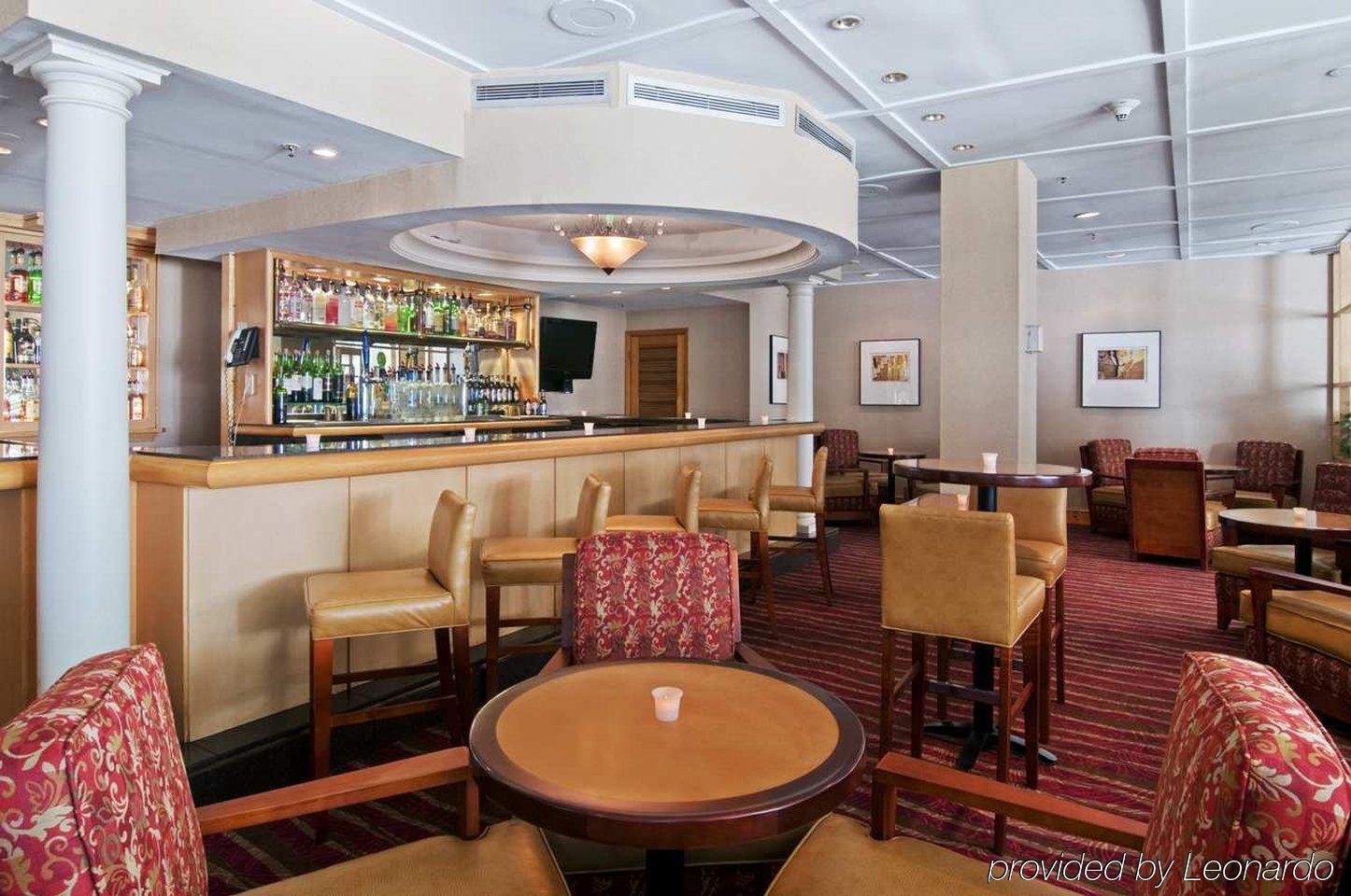 Hilton Atlanta Perimeter Suites Sandy Springs Restoran gambar
