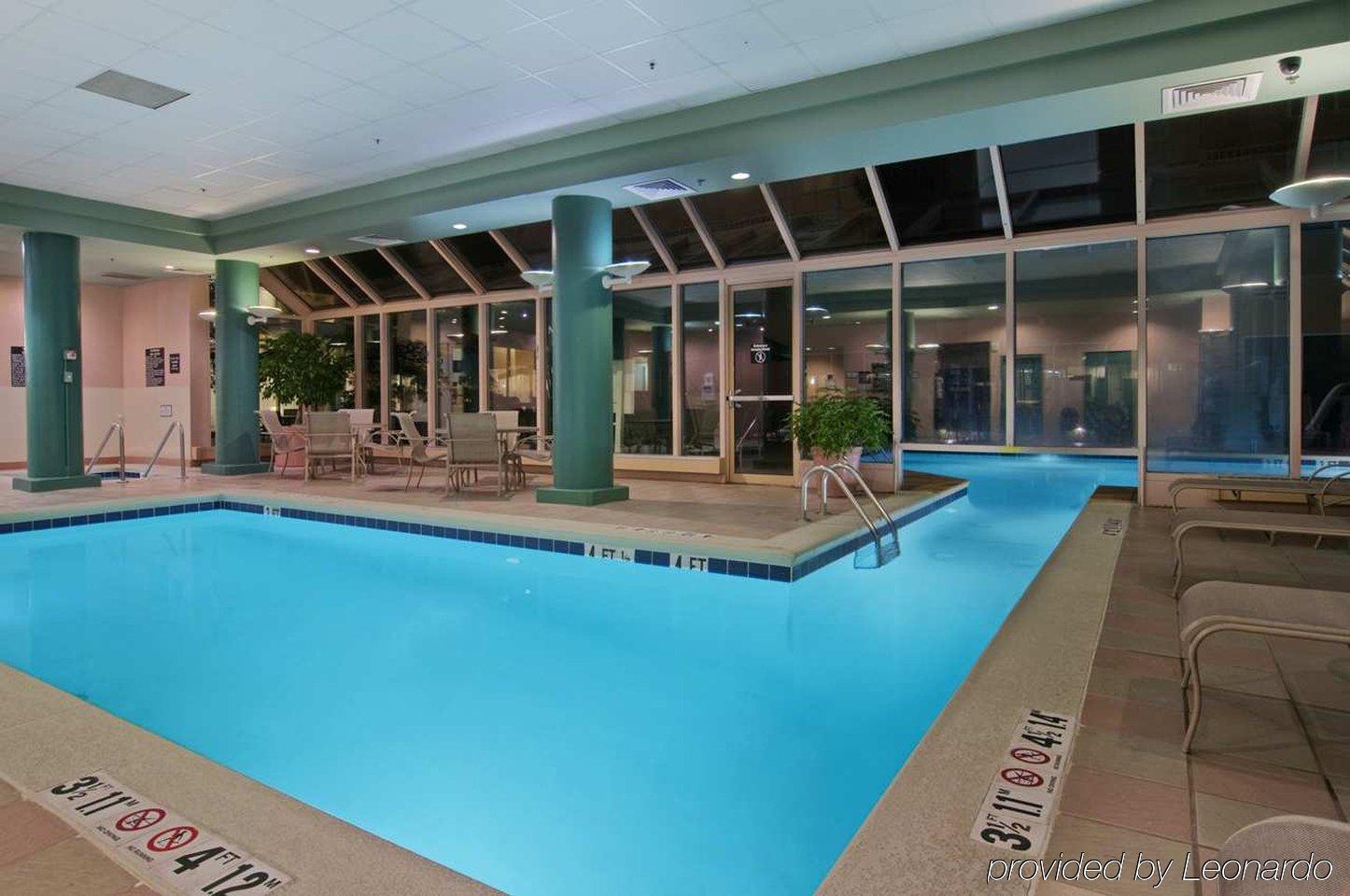Hilton Atlanta Perimeter Suites Sandy Springs Kemudahan gambar