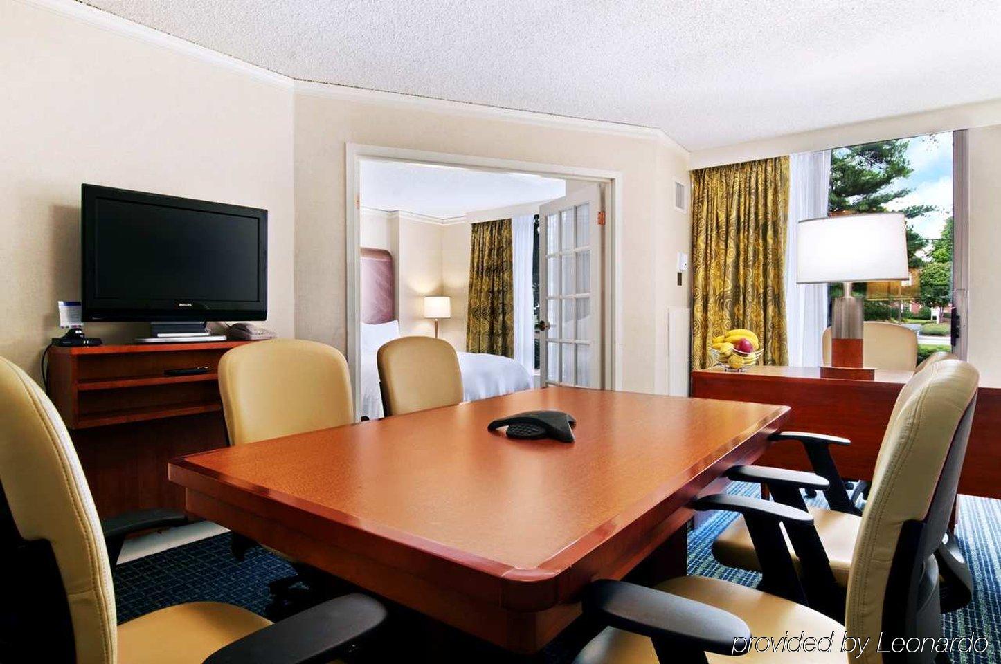Hilton Atlanta Perimeter Suites Sandy Springs Bilik gambar