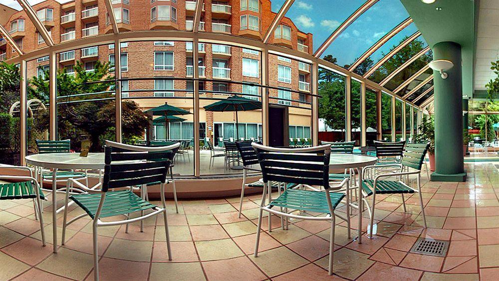 Hilton Atlanta Perimeter Suites Sandy Springs Luaran gambar