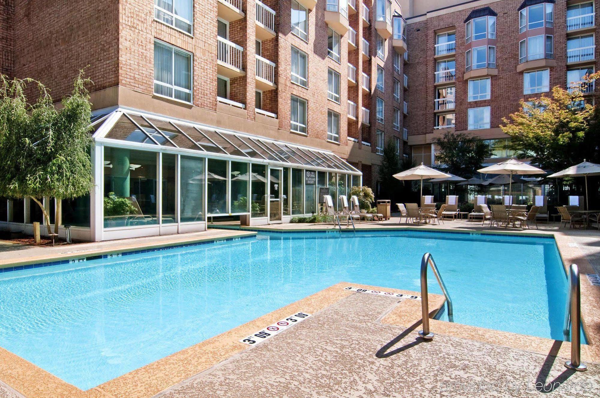 Hilton Atlanta Perimeter Suites Sandy Springs Luaran gambar