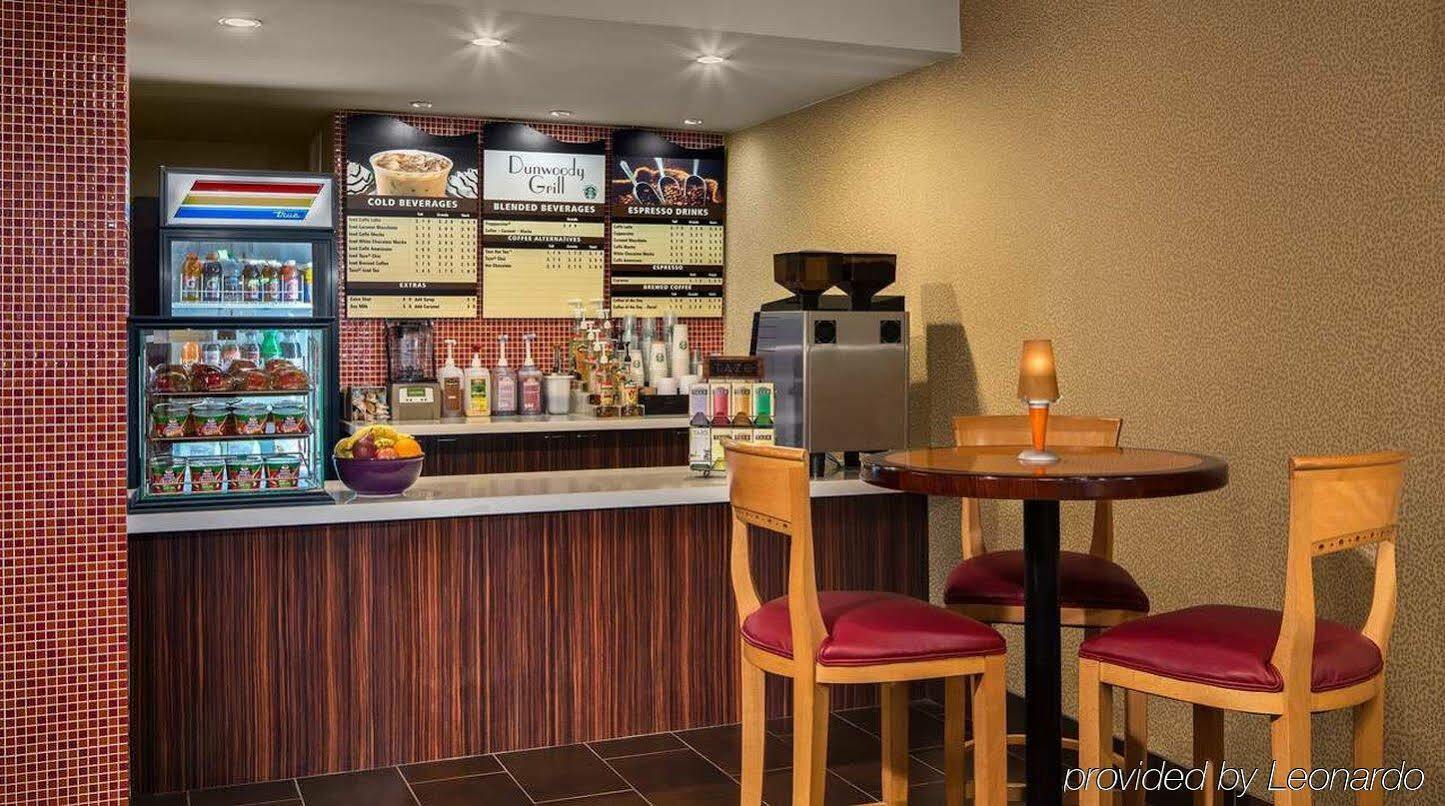 Hilton Atlanta Perimeter Suites Sandy Springs Luaran gambar