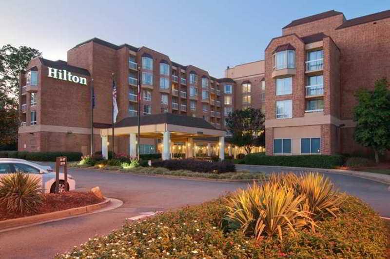 Hilton Atlanta Perimeter Suites Sandy Springs Luaran gambar